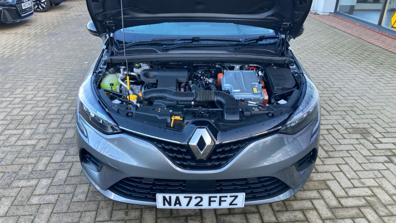 Renault Clio 1.6 E-TECH full hybrid 145 Evolution 5dr Auto Hybrid Hatchback